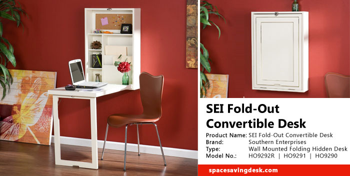 SEI Fold-Out Convertible Desk Review