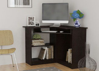 Essential Home Corner Computer Desk Review
