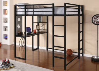 DHP Abode Full Size Loft Bed Review