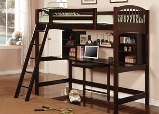 Coaster Home Furnishings Transitional Bunk Bed Review
